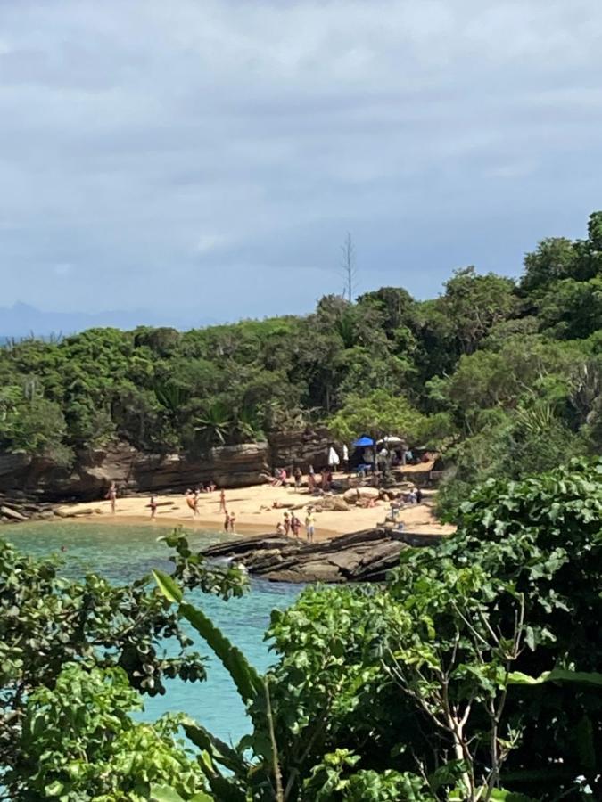 Buzios Beach Dowtown Exterior foto